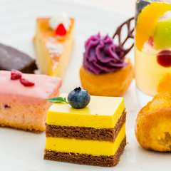 何個でも食べたい、可愛らしいスイーツ