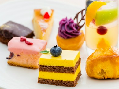 何個でも食べたい、可愛らしいスイーツ