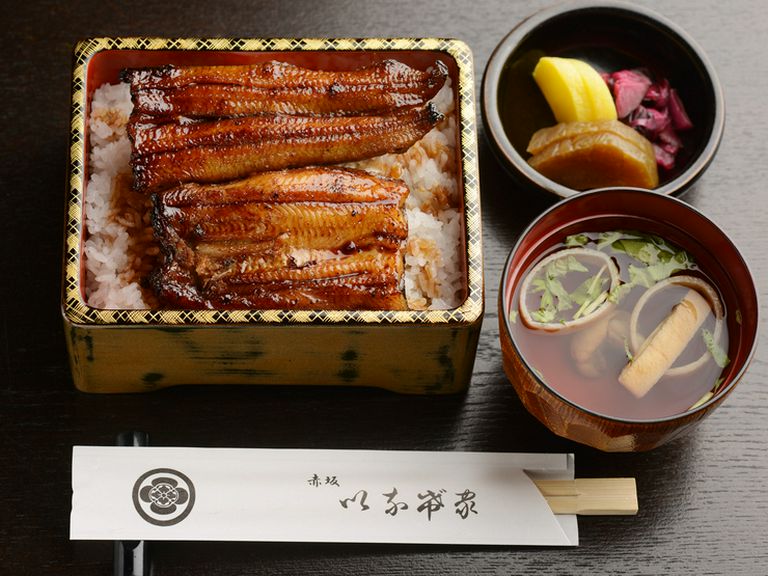江戸時代から受け継がれるタレで鰻を味わうことができる名店です