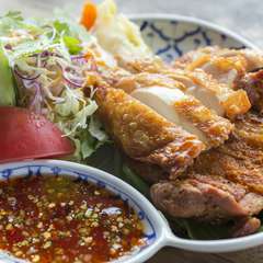 ガイヤーン（タイ焼き鳥）