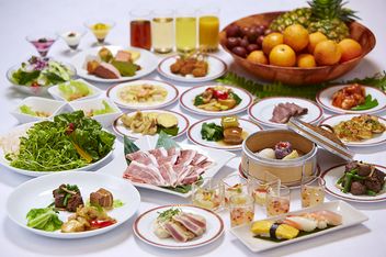 Buffet Restaurant Marsen