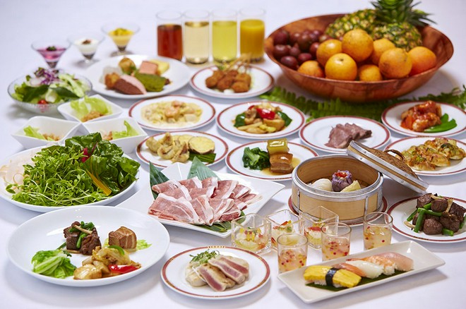 食材にこだわっている