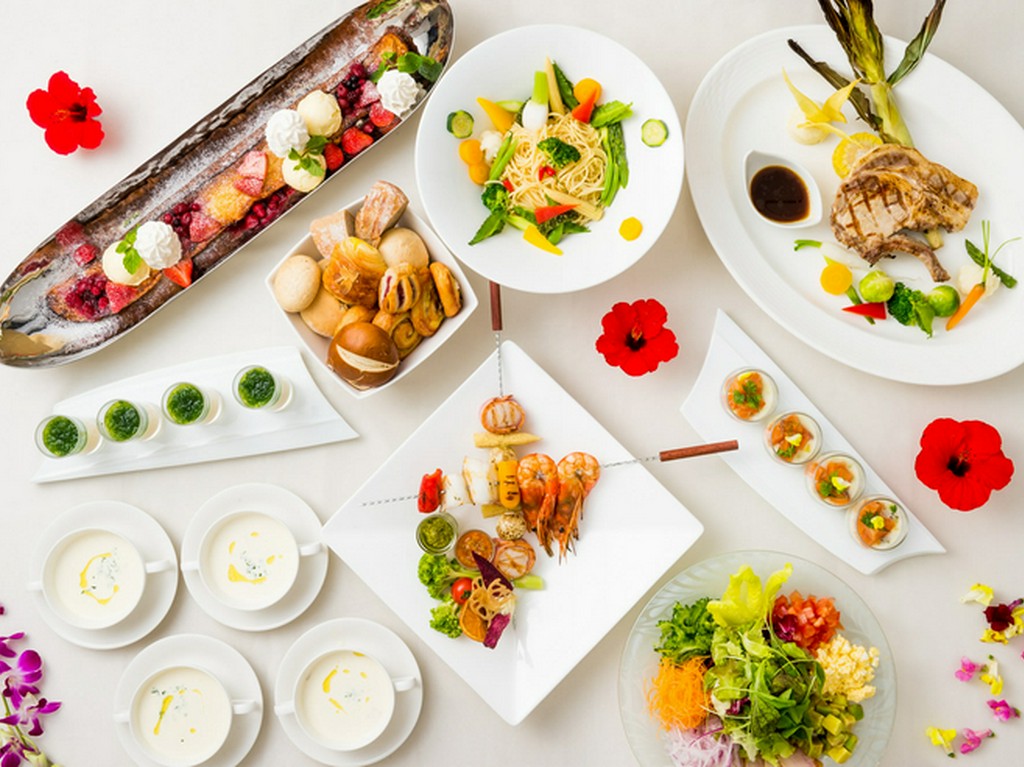 『女子会プラン』　※画像は一例です。