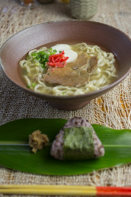 食材にこだわっている