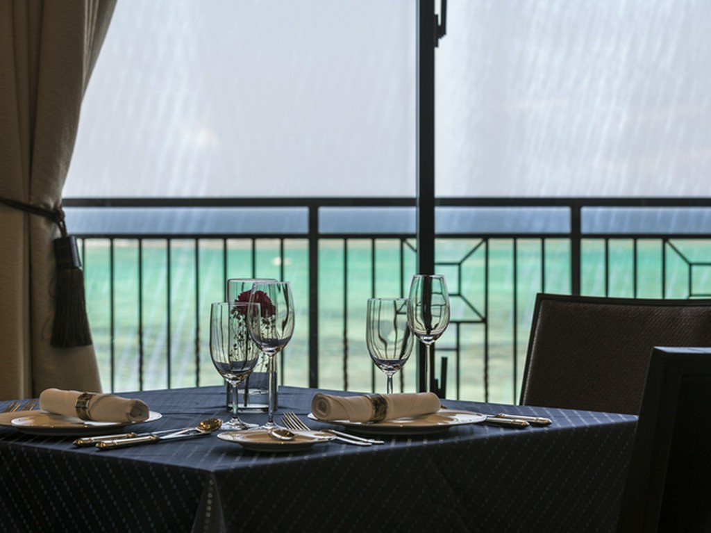 二人の記念日や特別なデートに、素敵なひとときを過ごせます