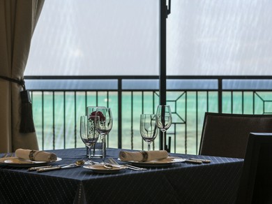 二人の記念日や特別なデートに、素敵なひとときを過ごせます