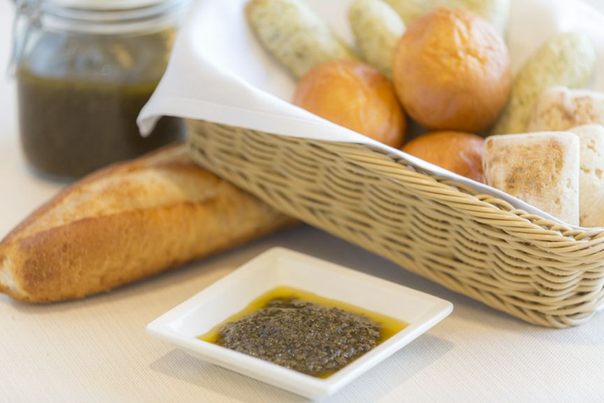 食感を残しつつ、香りと味わいをゆったりと楽しみたい『オリジナルパンソース』