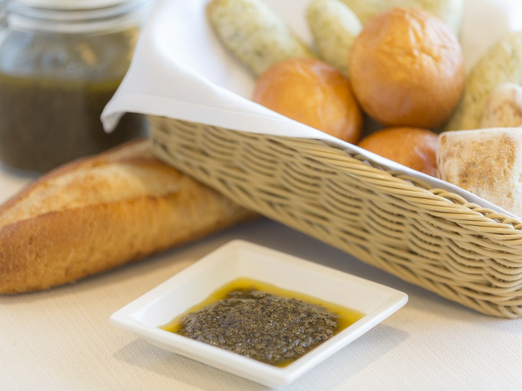 食感を残しつつ、香りと味わいをゆったりと楽しみたい『オリジナルパンソース』