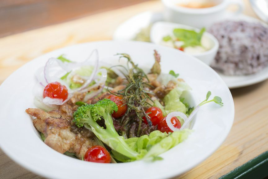 本日のスペシャルランチ