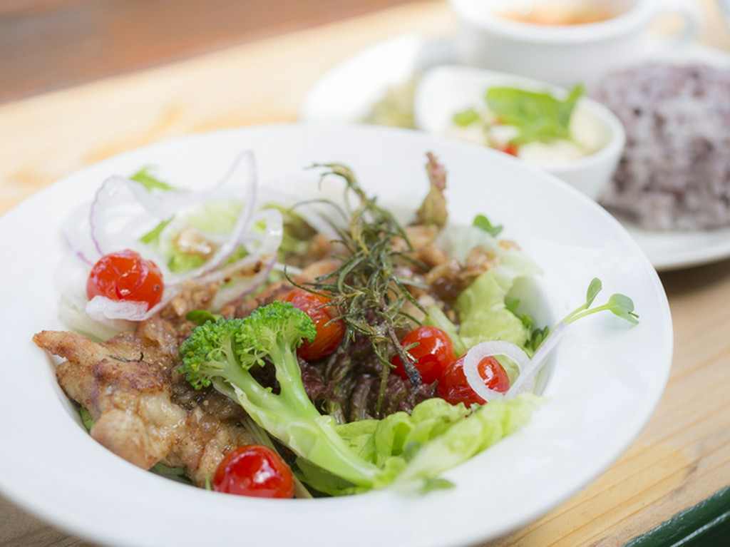 本日のスペシャルランチ