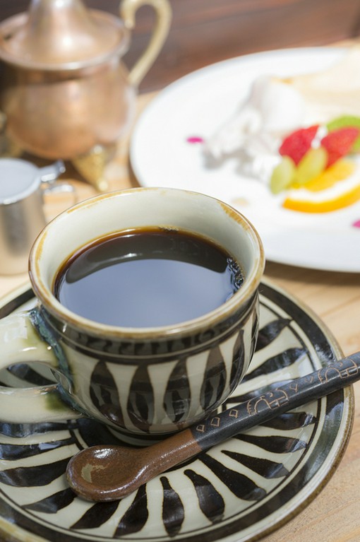 世界各地のスペシャルティコーヒーを日替りで。こだわりの詰まった一杯『自家焙煎コーヒー』各種