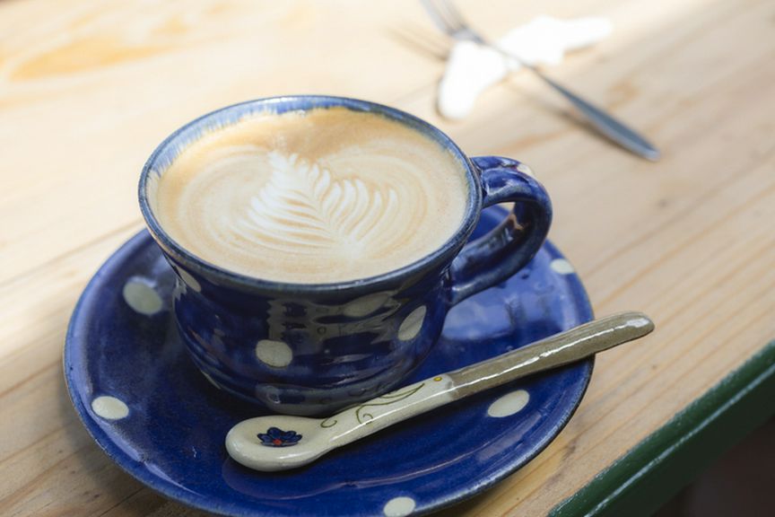 やんばるハニーラテ