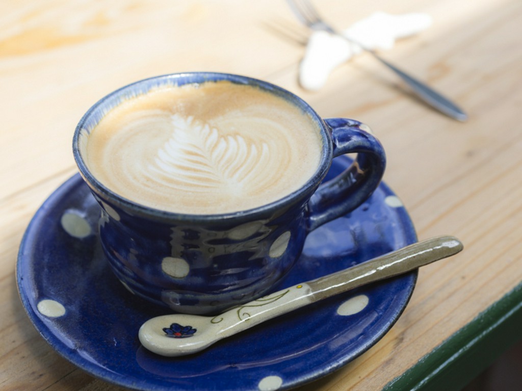 やんばるハニーラテ