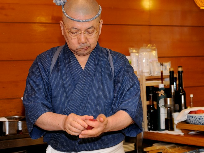 接客に自信あり