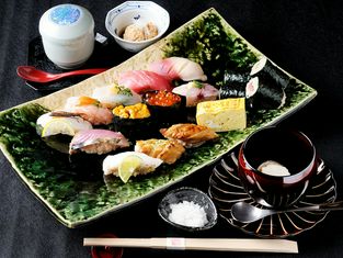 Hongo Okei Sushi