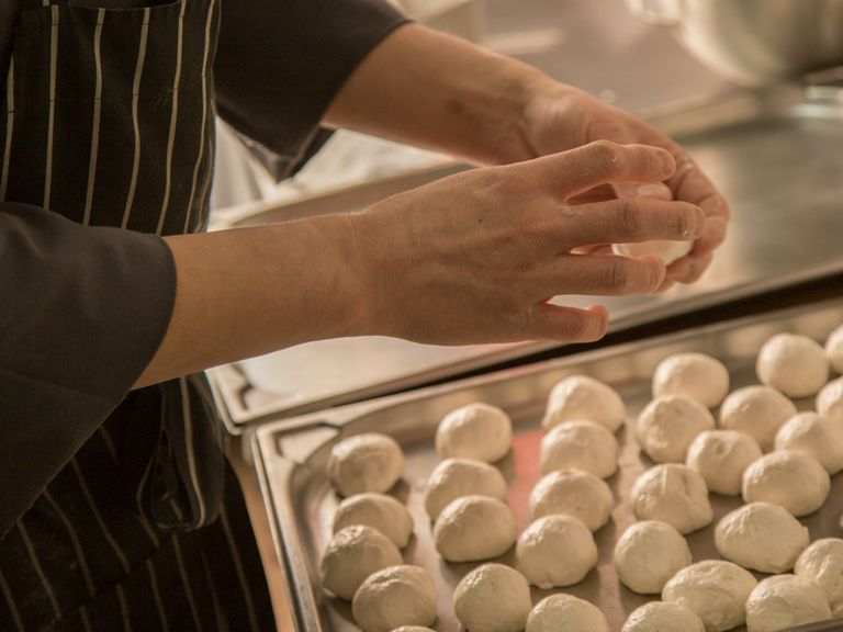 お客様にゆっくりとした時間をお過ごしいただきたい