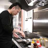 リーズナブルでも細部にこだわったサービスを