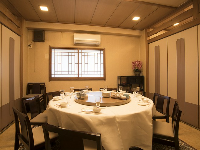 接待・会食におすすめ