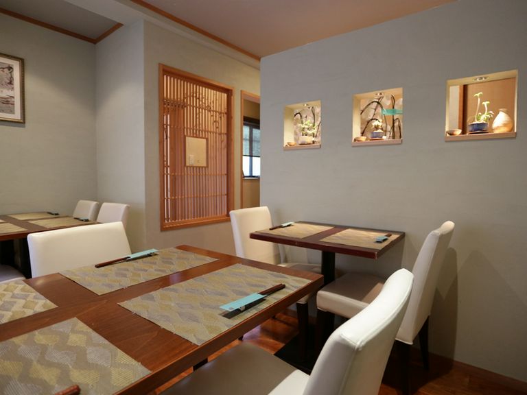 優しい時間が流れる居心地のよい空間で過ごす安らぎのひととき