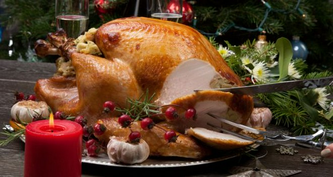 クリスマス限定コースがある