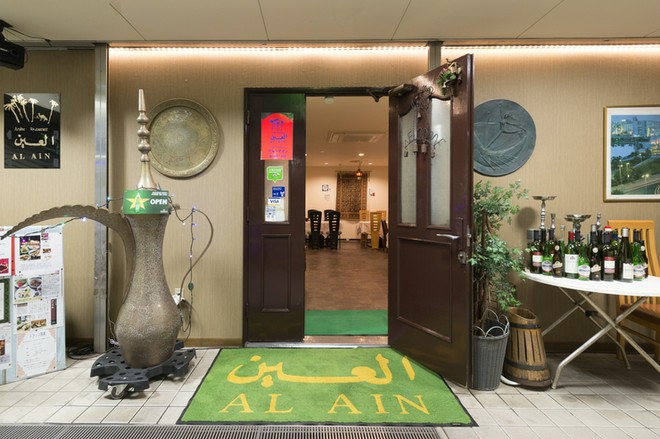 世界の味を楽しめる