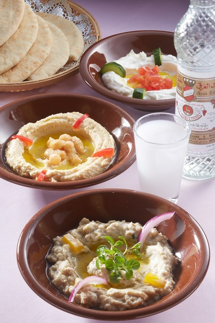 地方の味を楽しめる