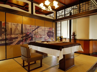 お座敷　個室ルーム