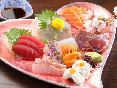 【夏のご宴会にオススメ】料理長おまかせコース3800円／5500円