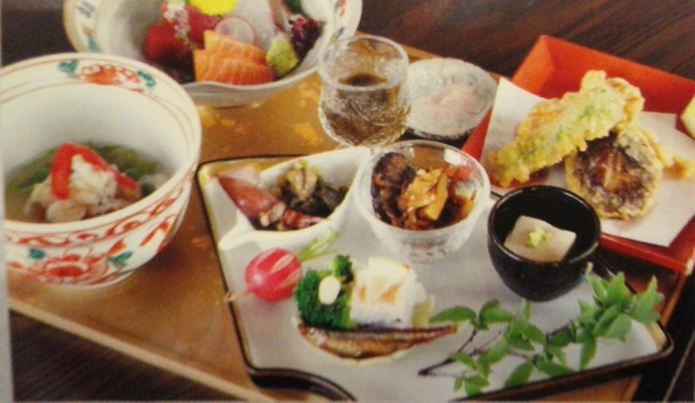 玄御膳(ご飯とお吸い物セット)