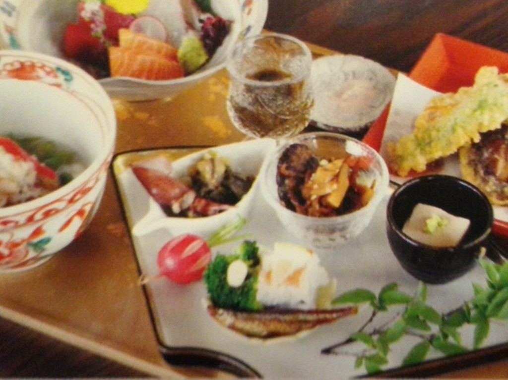 玄御膳（ご飯とお吸い物セット）