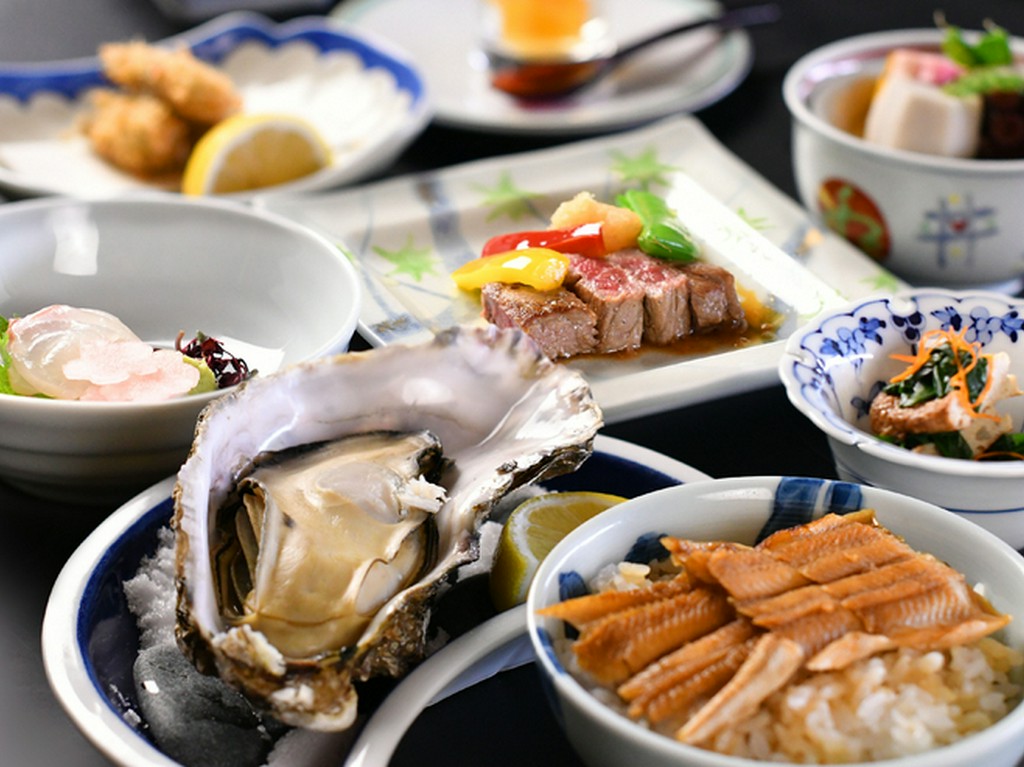 広島おもてなしコース　お昼限定