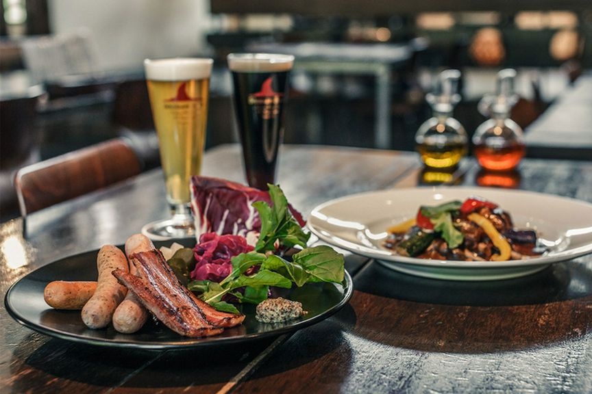 季節にあわせて変化するコース、ランチでヘルシーデート