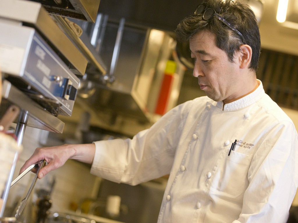 「本物のリヨンのブションをつくること」に真摯に向き合う