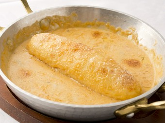 古典のルセット（レシピ）を忠実に再現『プロシェのクネル』