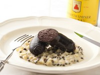 リヨンの、そしてサラマンジェのスペシャリテが全部詰まったプリフィクスランチ