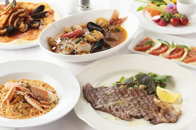 食材にこだわっている