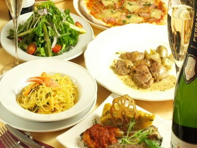 女子会におすすめ