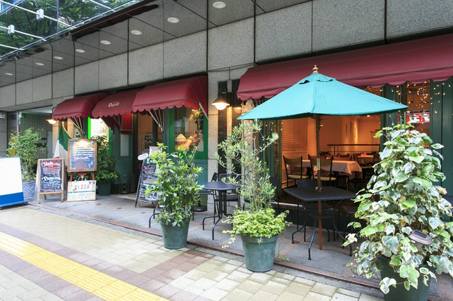 オシャレな雰囲気