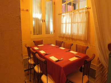 女子会・接待・合コンに最適!プライベートな雰囲気の半個室