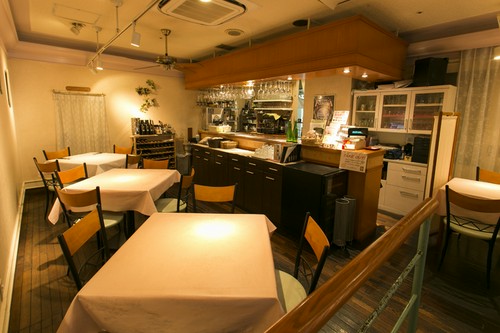 席のバリエーションが豊富。女子会など、様々なシーンで利用可能