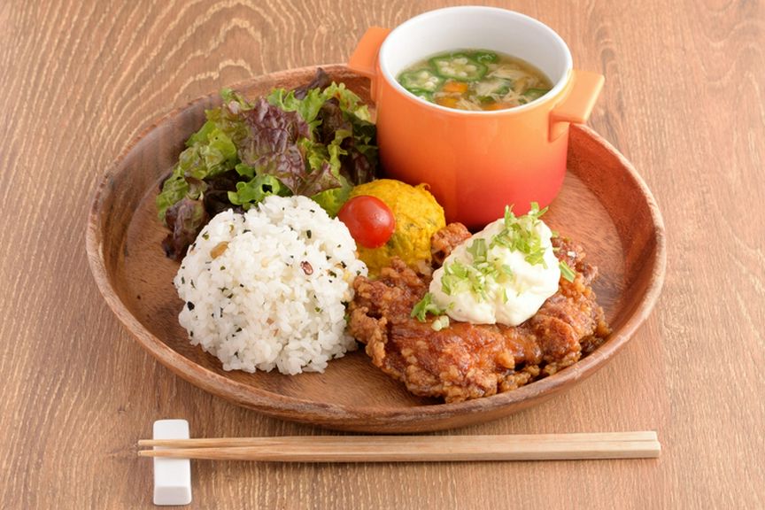 B　チキン南蛮