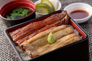 料理を引き立てる調味料にこだわっています