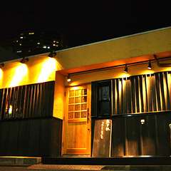 雰囲気たっぷりの外観