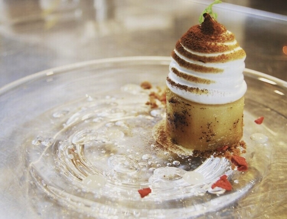 ラフランス　キャラメリゼ