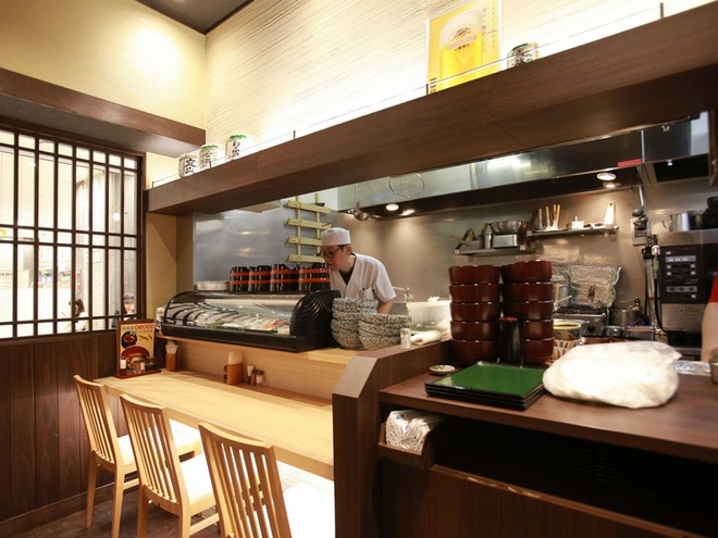 1人でも入りやすい