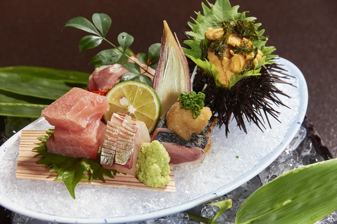 旬の食材にこだわっている