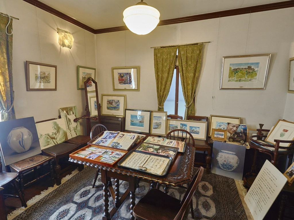 【国登録有形文化財　食の蔵　荒為】で映画の撮影も