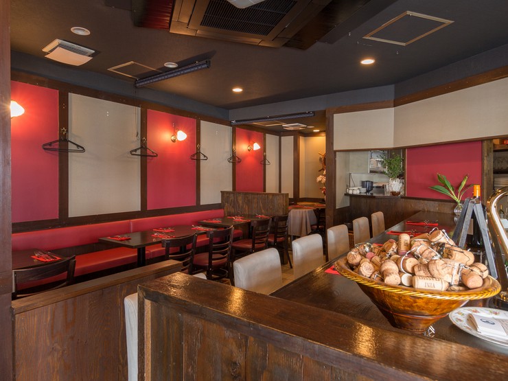 Navigante 横浜中華街 石川町 イタリアン ネット予約可 ヒトサラ