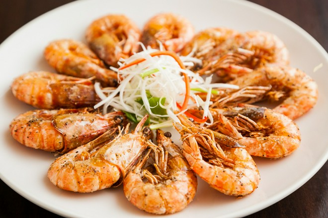 食材にこだわっている