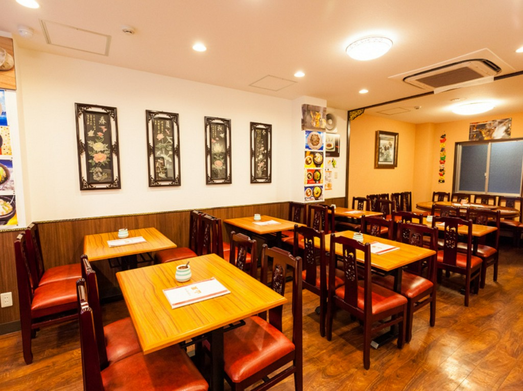 2階にも席を完備していて、宴会に最適なコースもあります